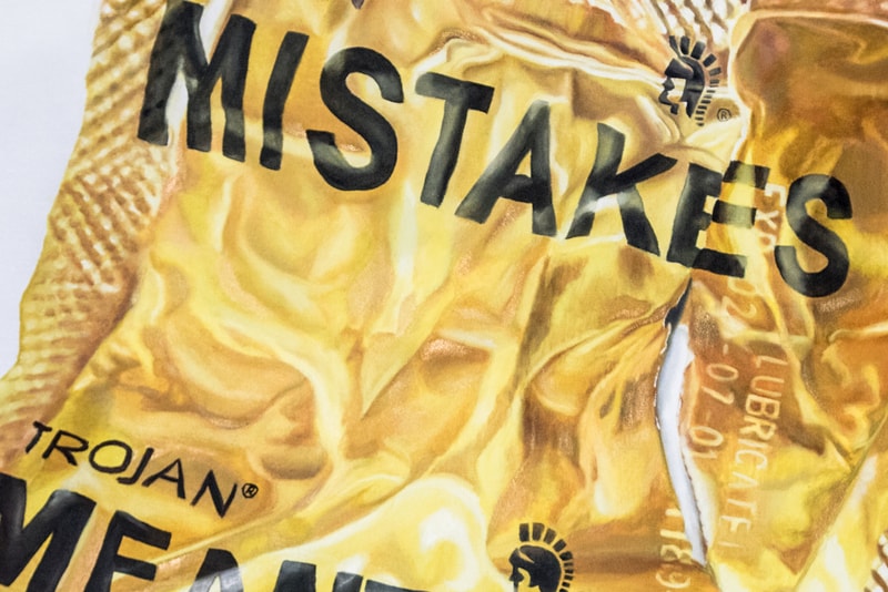 James Evans "It's Fun In The End" Exhibit Recap Hypebeast