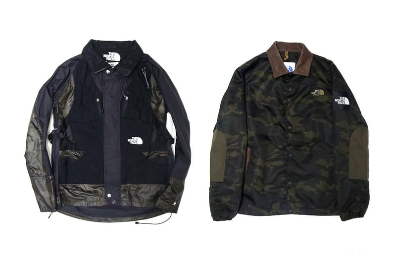 19ss THE NORTH FACE × JUNYA WATANABE