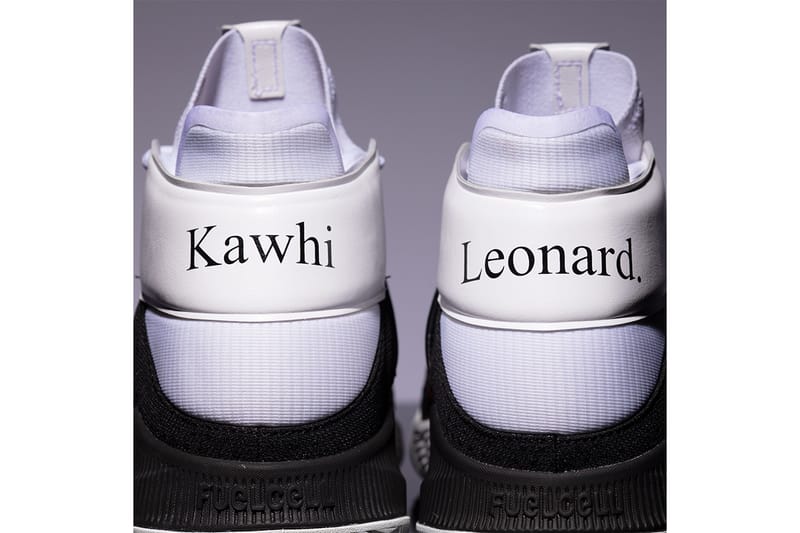 Kawhi leonard shoes sales new balance 2019