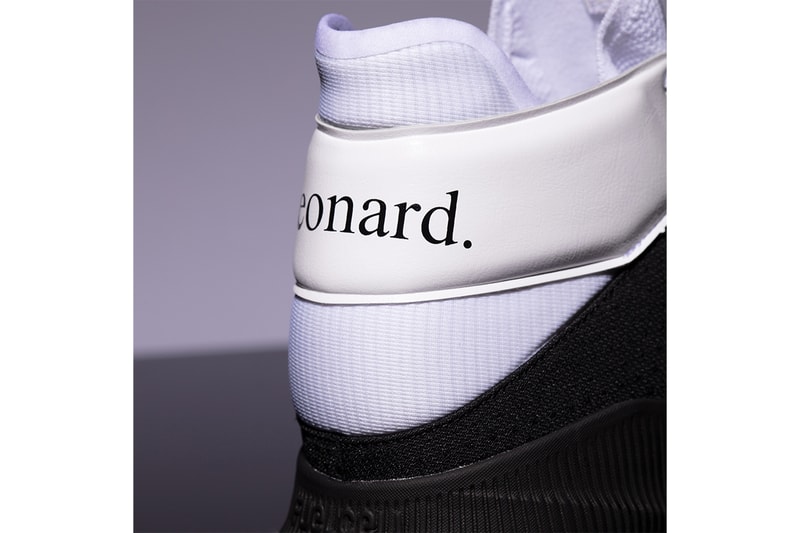 Kawhi Leonard's New Balance OMN1S Sneaker Preview | Hypebeast