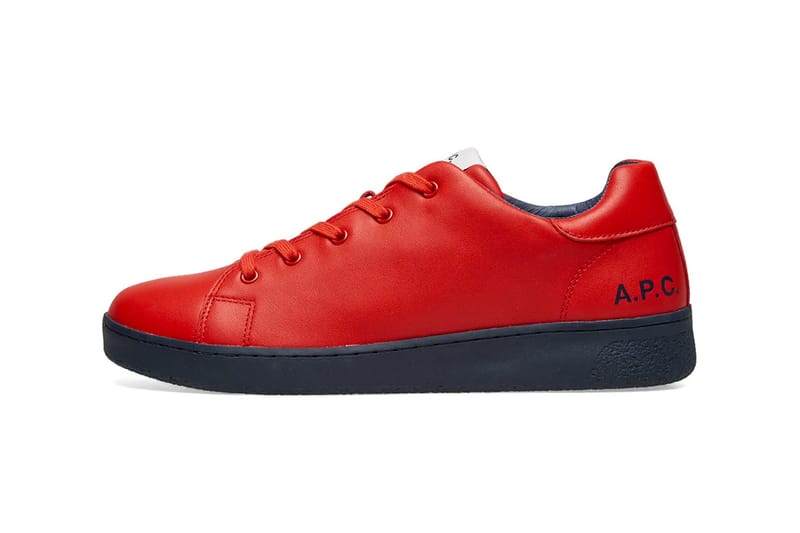 Kid cudi apc shoes sale