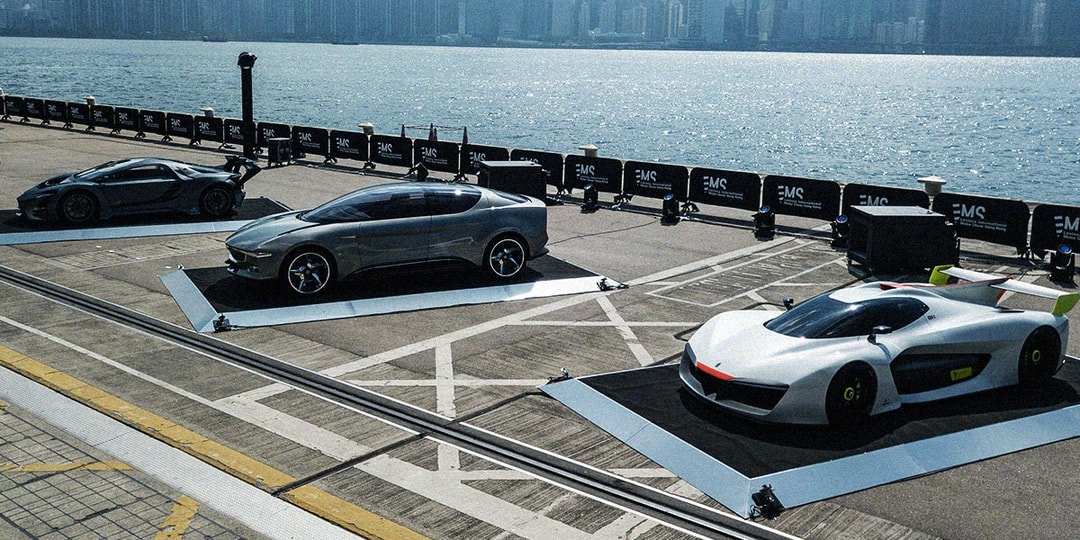 Гонконг объявляет о первом международном автосалоне с дикими концепт-карами