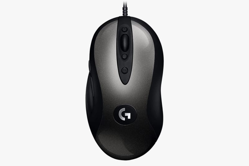 Logitech Revives MX518 Gaming Mouse | Hypebeast