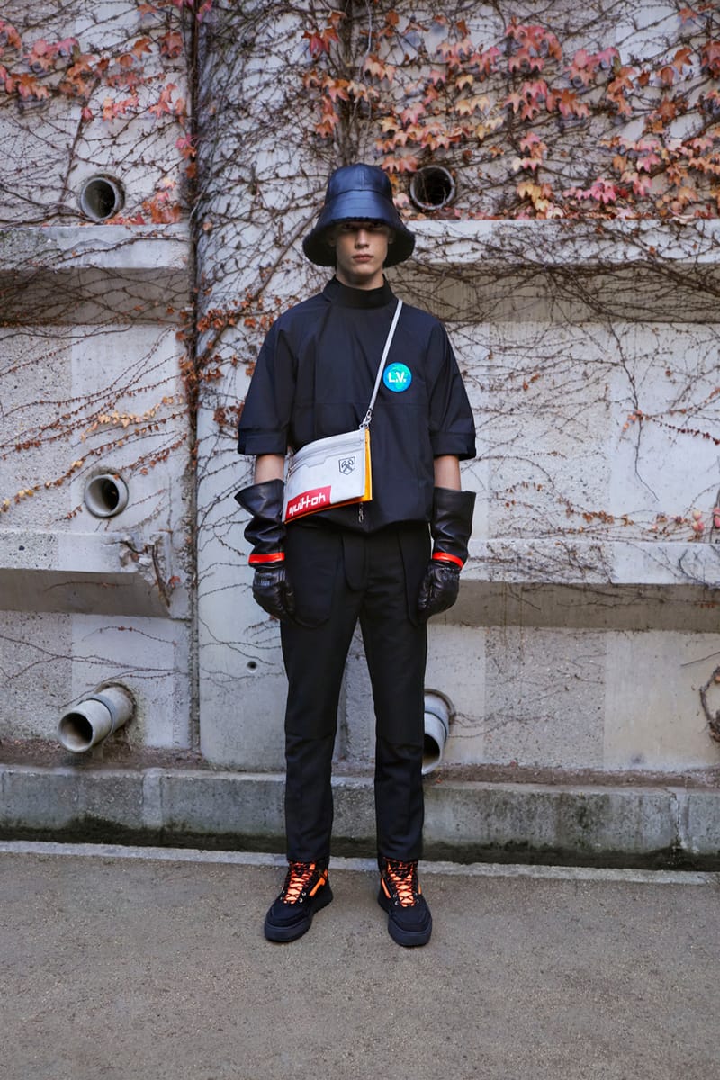 Abloh's Louis Vuitton Pre-Fall 2019 Lookbook | Hypebeast Abloh's Louis Vuitton Pre-Fall 2019 Lookbook | Hypebeast