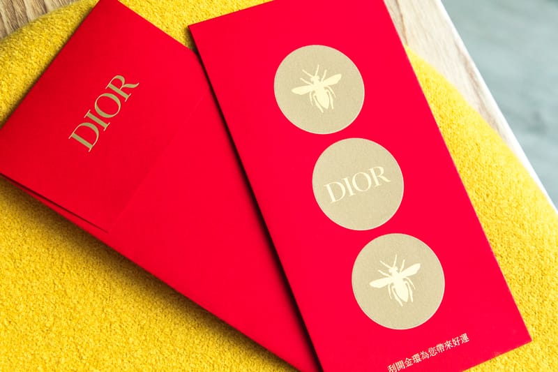 cartier red envelopes