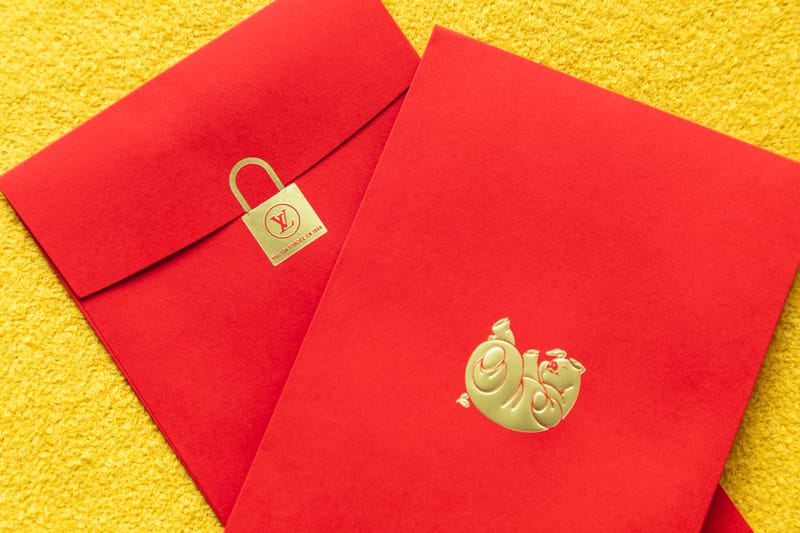Lunar New Year Red Pockets Hypebeast Top Picks Hypebeast