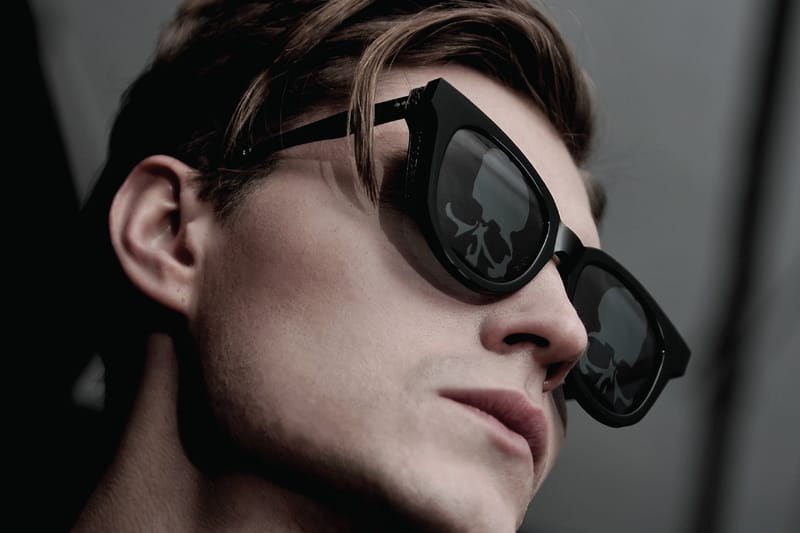 マスターマインドジャパン　サングラス mastermind-japan-eyewear-