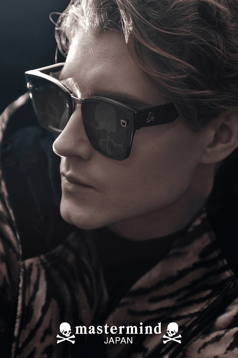 mastermind Japan First Eyewear Collection | Hypebeast