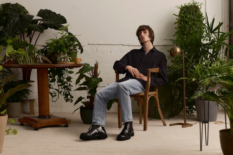 Palmer//Harding Releases First Menswear Collection Hypebeast