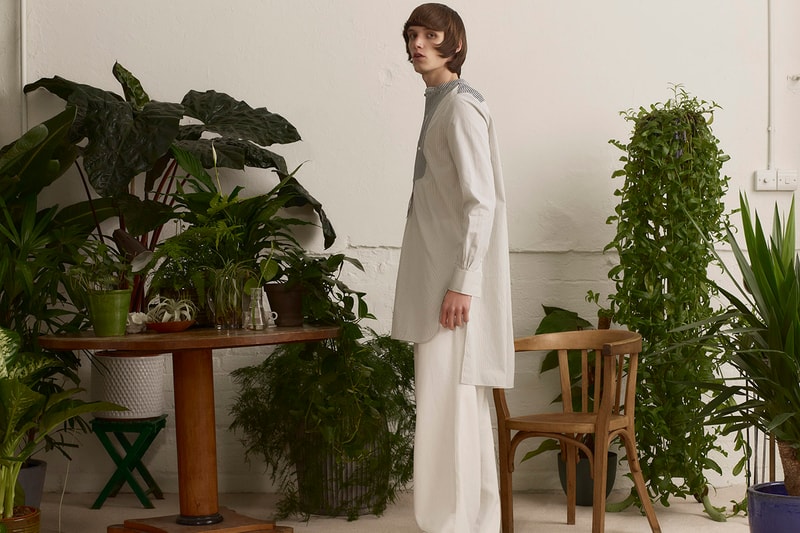 Palmer//Harding Releases First Menswear Collection Hypebeast