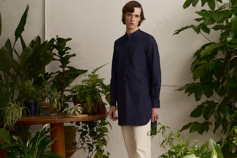 Palmer//Harding Releases First Menswear Collection Hypebeast