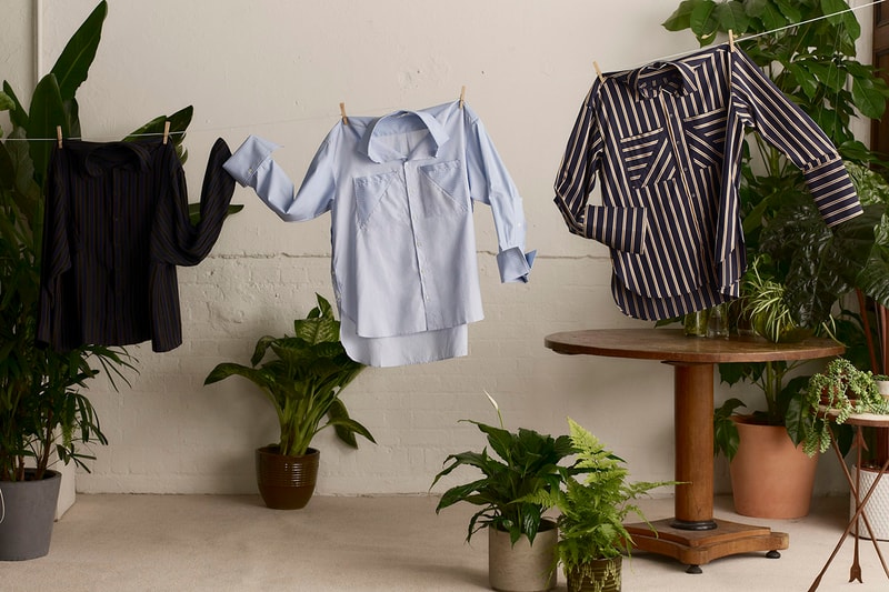 Palmer//Harding Releases First Menswear Collection Hypebeast