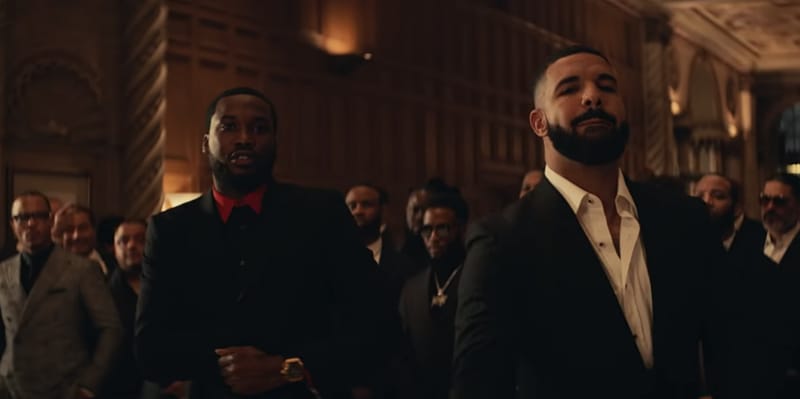 Meek Mill and Drake s Going Bad