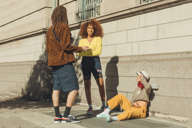 FILA x Melissa Spring/Summer 2019 Collaboration | Hypebeast