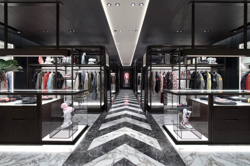Moncler Opens First Boutique in Syndey, Australia | HYPEBEAST