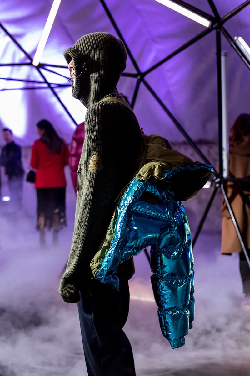 Inside Moncler Genius' Milan Fashion Week Party | HYPEBEAST