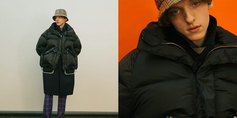 2019年　Notes on Fashion エキシビジョン/ポスター FLUX 💫 青いスーツでスッと☺️ #AI時代における企業の戦略