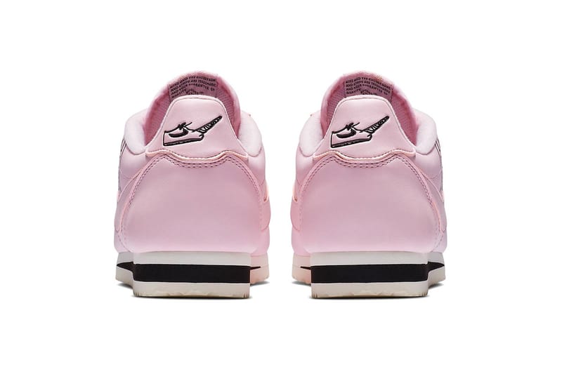 Nike nathan bell pink best sale