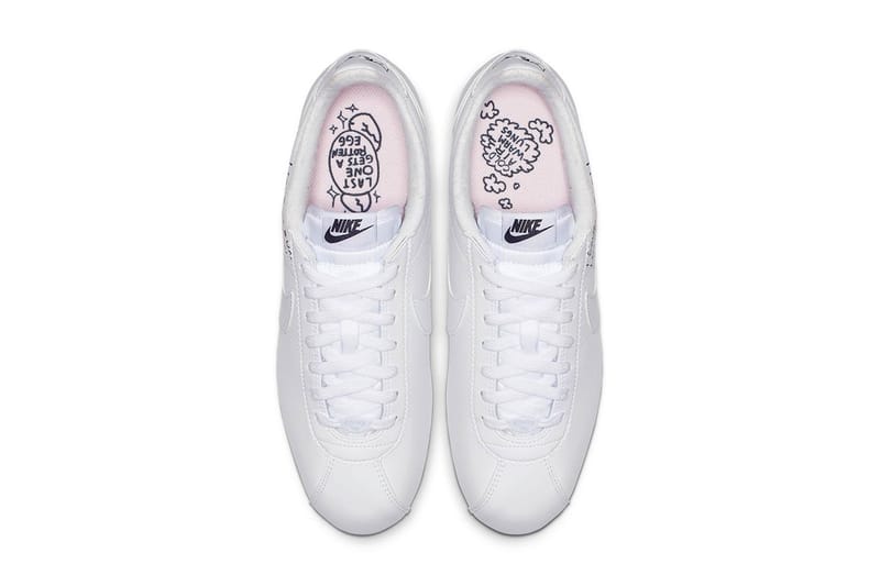 Nathan bell x nike cortez hotsell