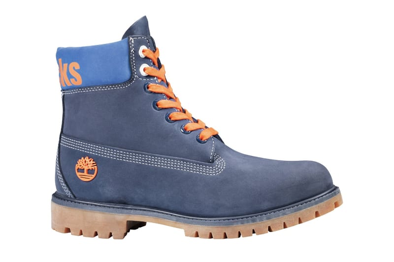 First Look At NBA x Timberland Collection Hypebeast