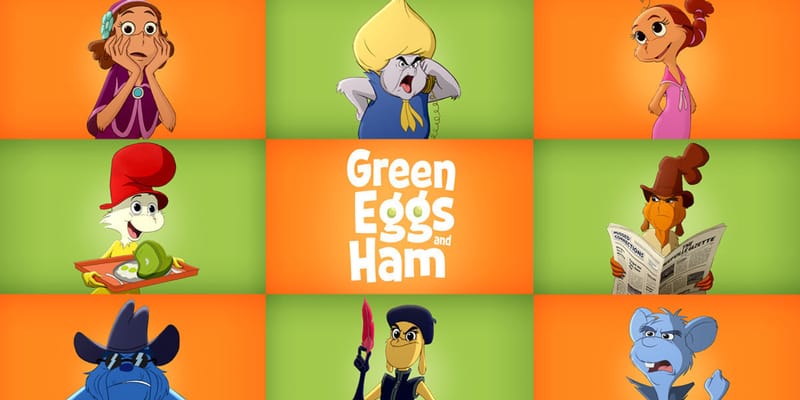 Netflix 'Green Eggs And Ham' Teaser Trailer | Hypebeast