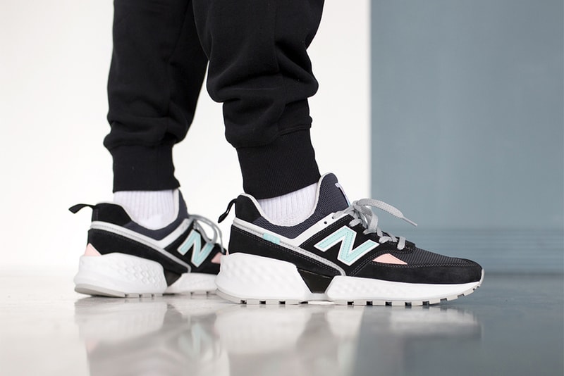 New Balance 574 Sport V2 Available Now Hypebeast