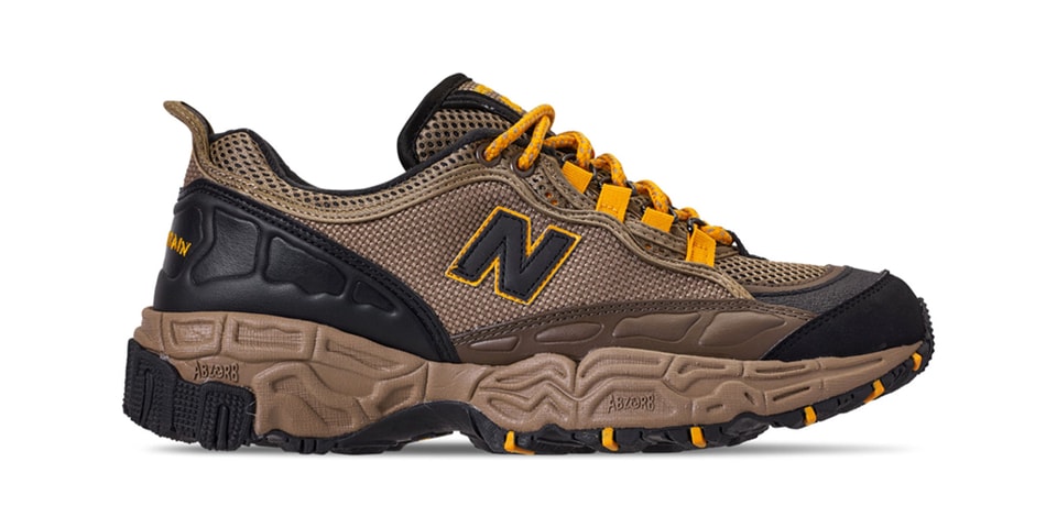 New Balance 801 "ML801SB" Release | Hypebeast