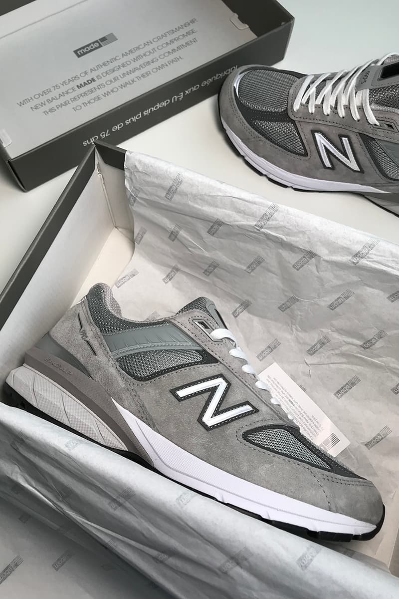 New balance 990 new release 2019 online
