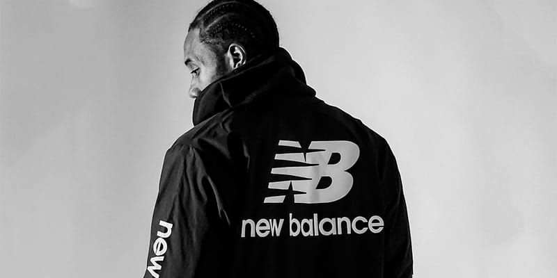 Kawhi new store balance jacket