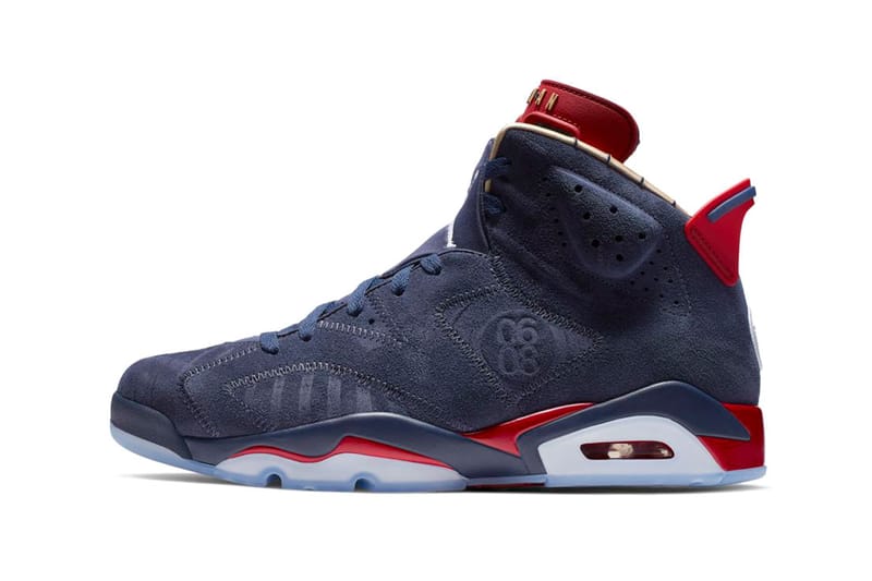 Air jordan shop 6 february 2019