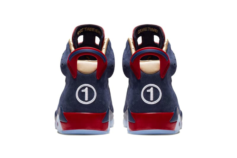 jordan 6 doernbecher 2019