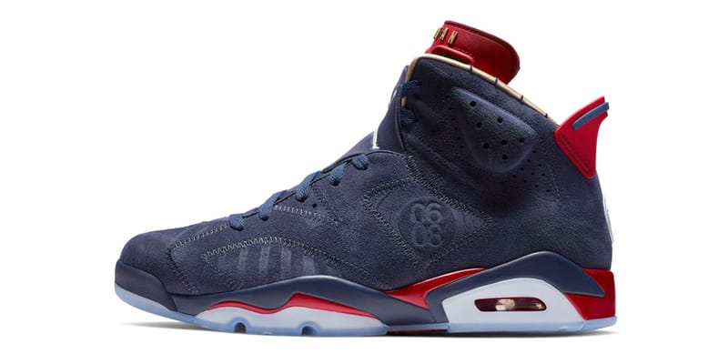 Nike Revives Air Jordan 6 Doernbecher Freestyle for 15th Anniversary