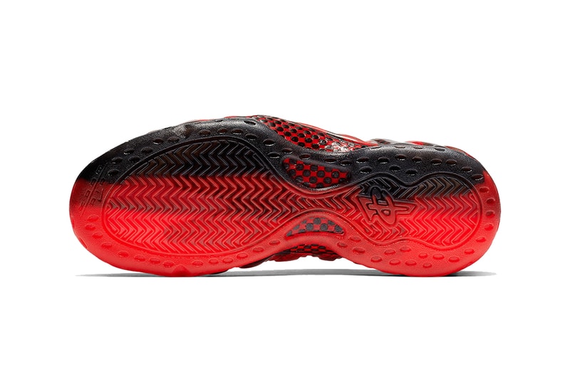 doernbecher freestyle foamposite