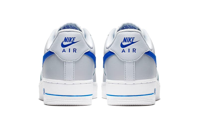 grey volt air force 1