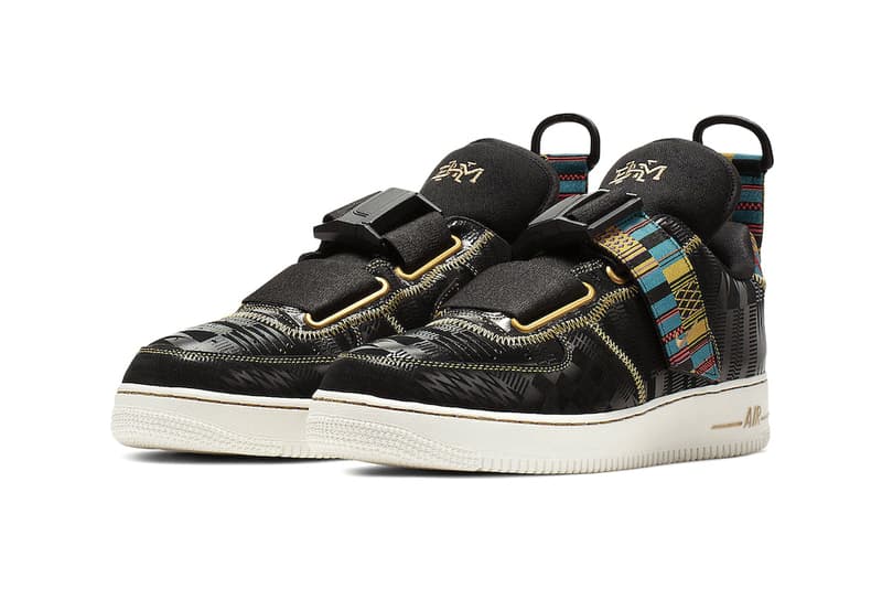 air force 1 bhm 2015