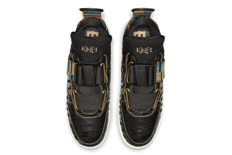 air force utility bhm