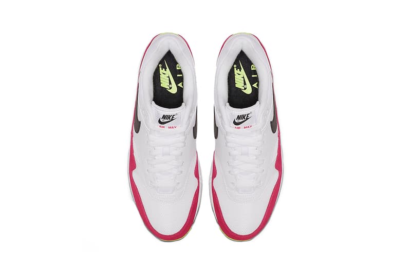 air max 1 pink rush