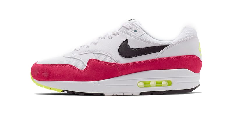 Nike air max 1 rust cheap pink volt