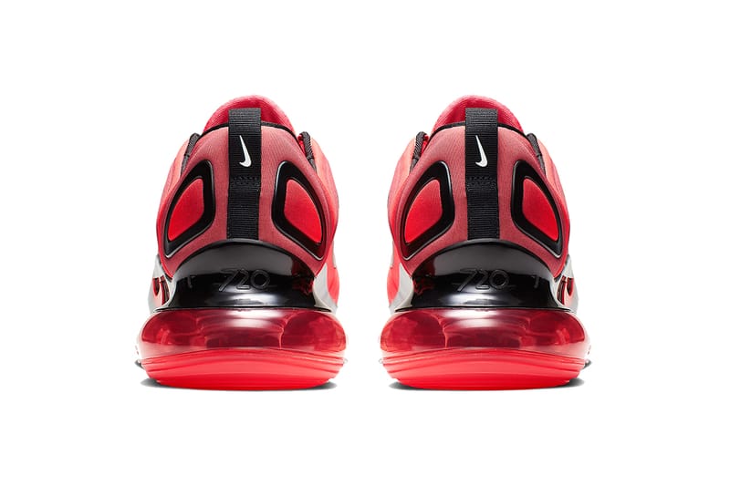 Air max 72 hot sale university red black