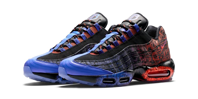 Nike air max 95 doernbecher best sale