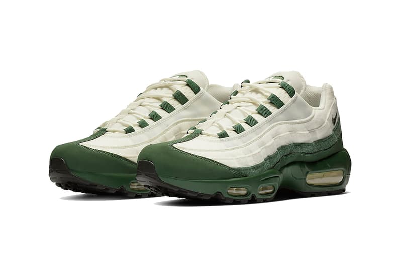 Nike air max 95 sail green Clearance