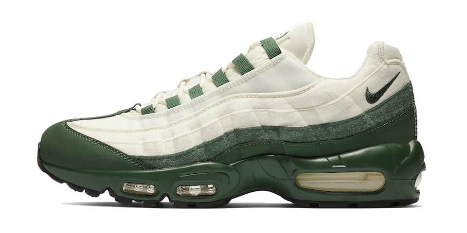 air max green 95