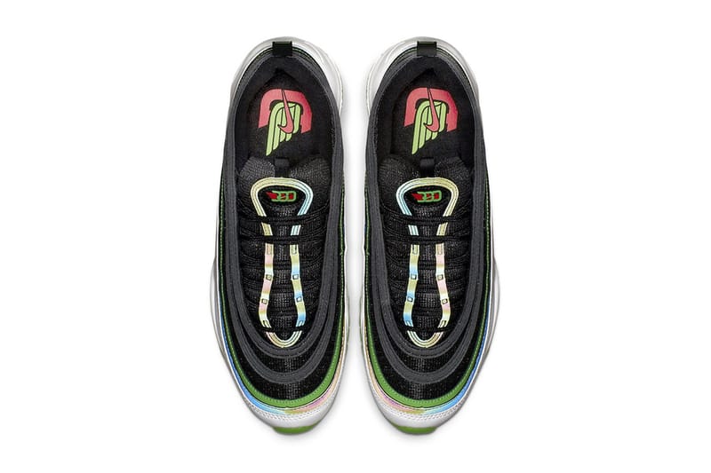 Air max 97 rage green hotsell