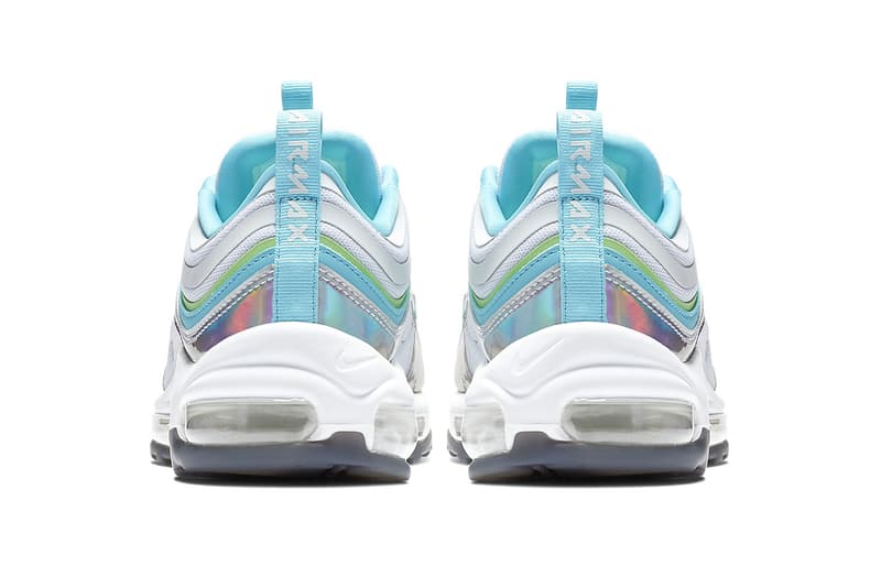 Nike Air Max 97 Iridescent Release Info | Hypebeast
