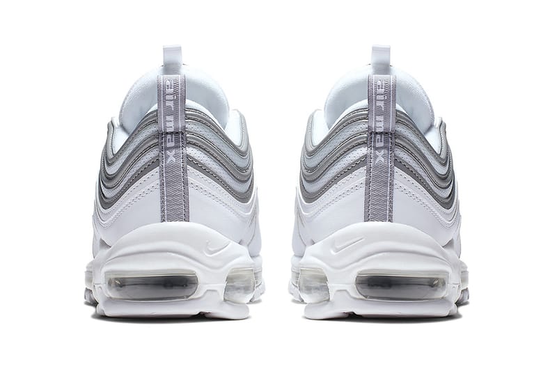 Air max 97 hot sale silver bullet 2019