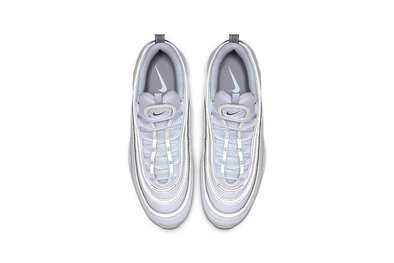 Air max 97 silver best sale bullet 2019