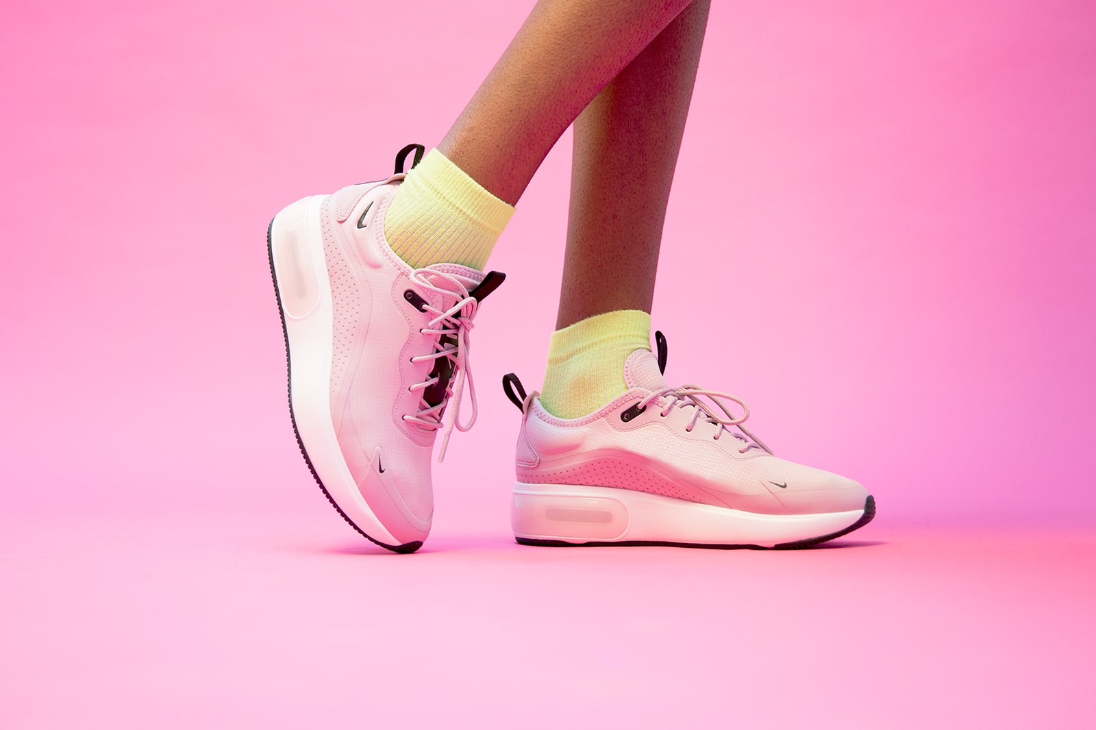 Nike Air Max Dia Interactive Styling Film | Hypebae