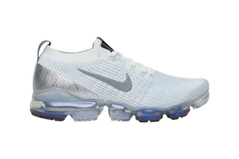 NIKE AIR VAPORMAX FLYKNIT 3.0 CINZA ESCURO