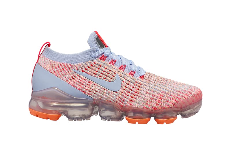 vapormax flyknit review