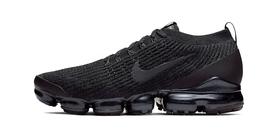 Nike Air VaporMax Flyknit 3 Sports Factory Outlet